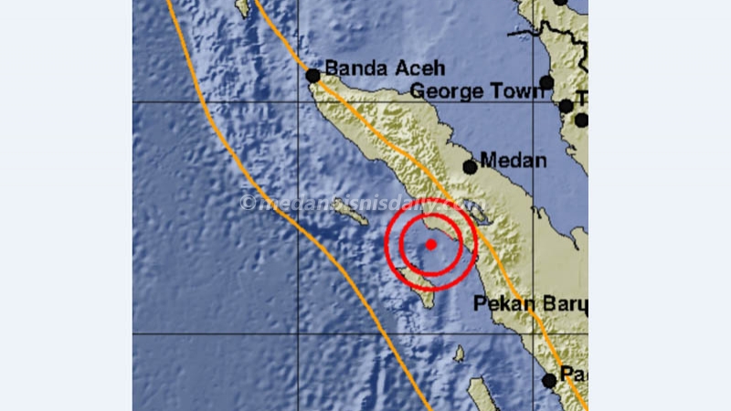 Gempa Nias