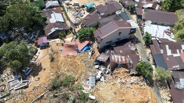 Banjir Bandang Sibolga
